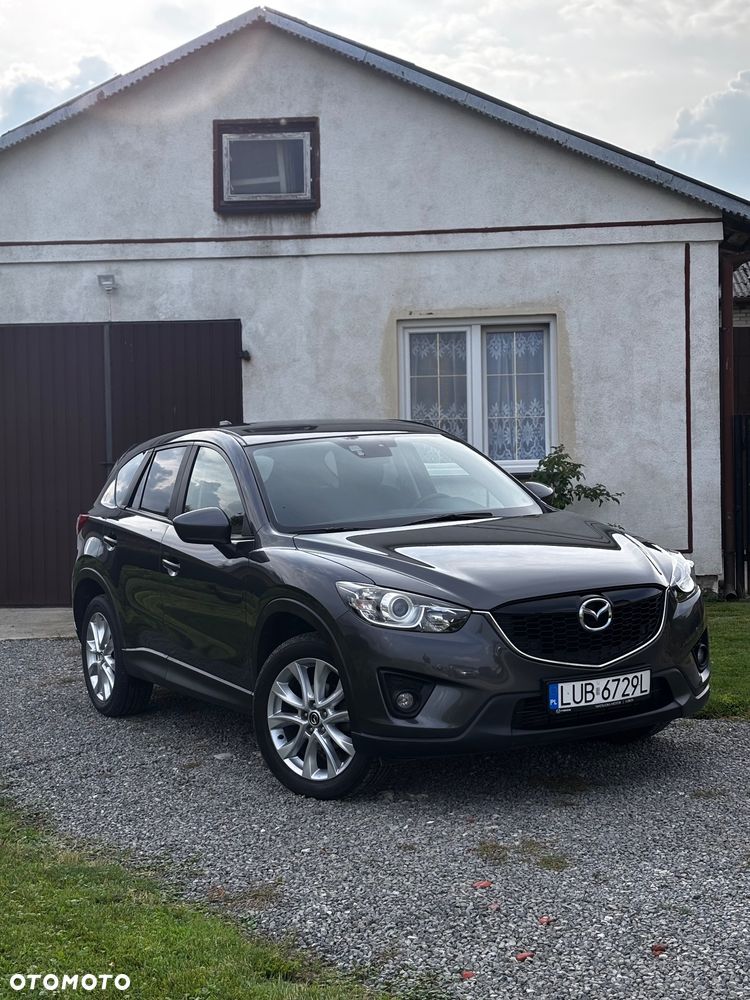 Mazda CX-5 - 1