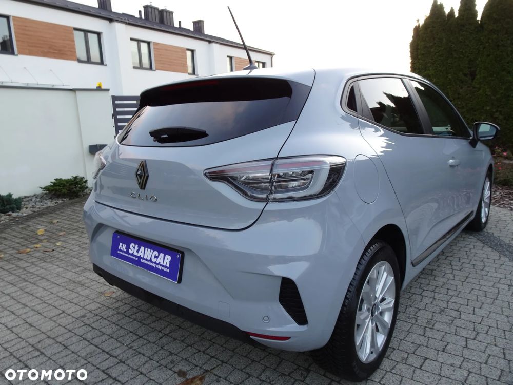Renault Clio 1.0 TCe Intens Xtronic - 8