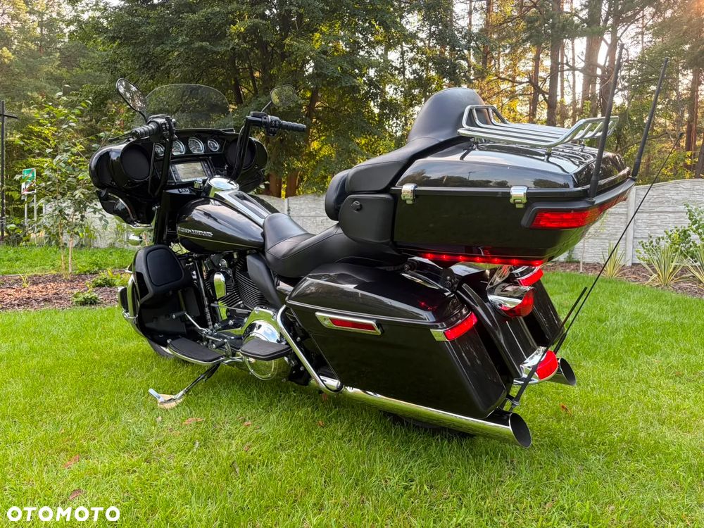 Harley-Davidson Electra - 4