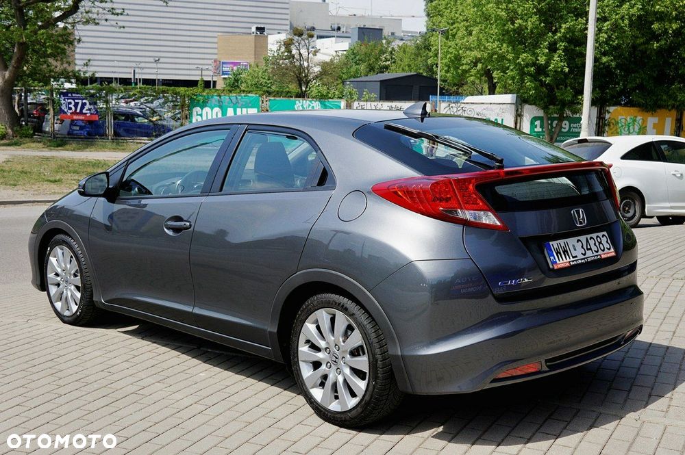 Honda Civic - 7