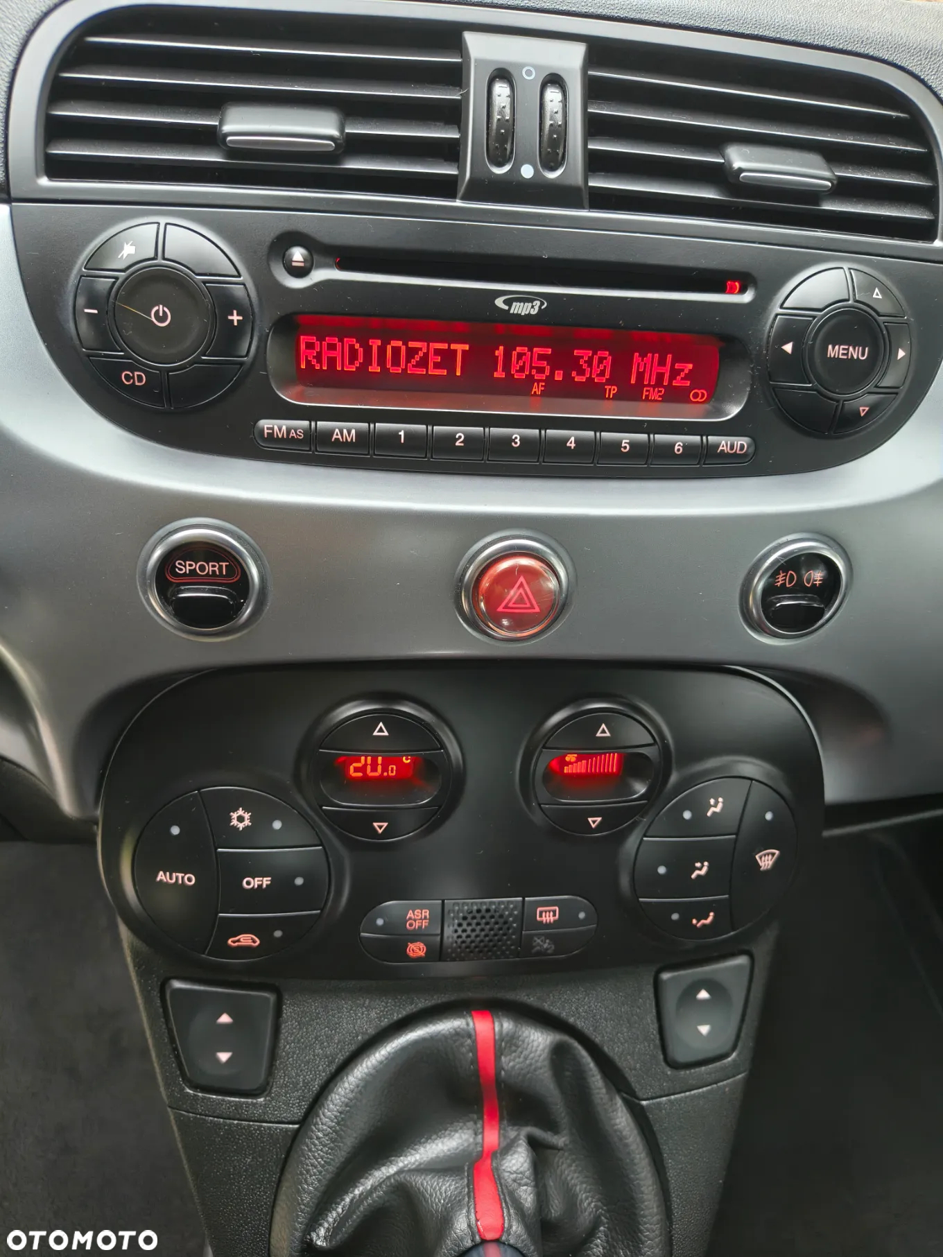 Fiat 500 0.9 SGE Sport S&S Euro6 - 16