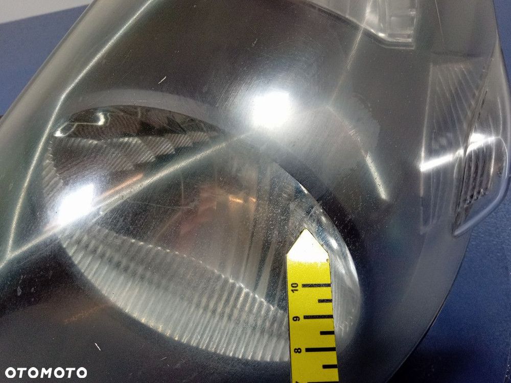 HONDA JAZZ I REFLEKTOR LAMPA LEWA PRZÓD EU P2187 - 9