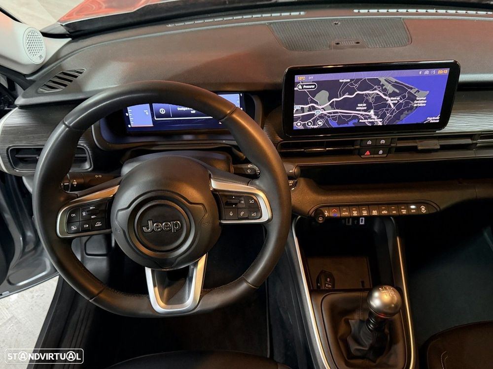 Jeep Avenger 1.2 GSE T3 Longitude - 9