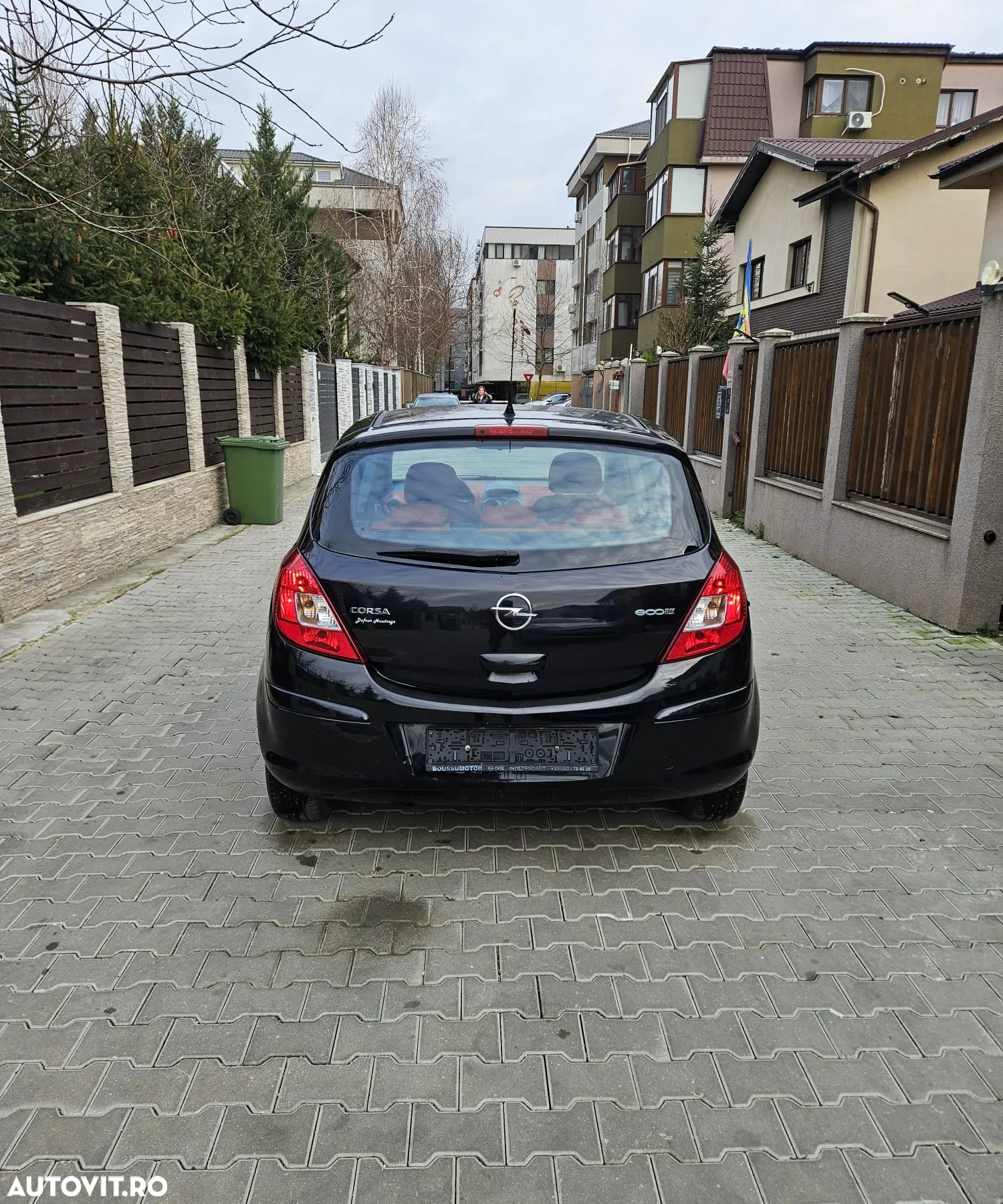 Opel Corsa Combo 1.3 CDTI DPF - 7