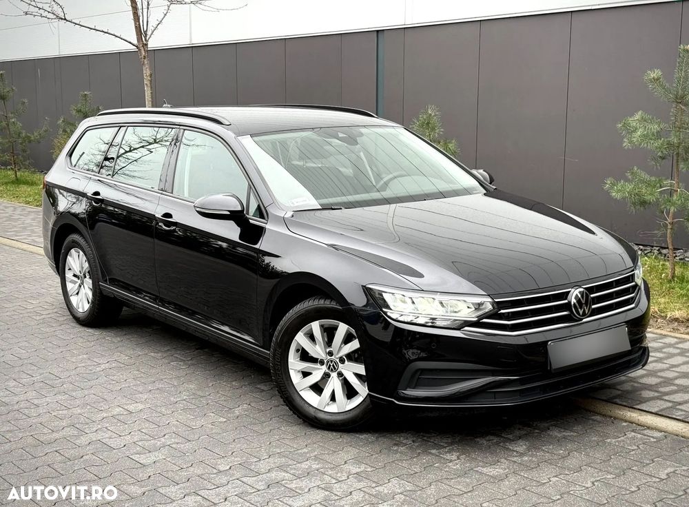 Volkswagen Passat 1.5 TSI OPF DSG Business - 1