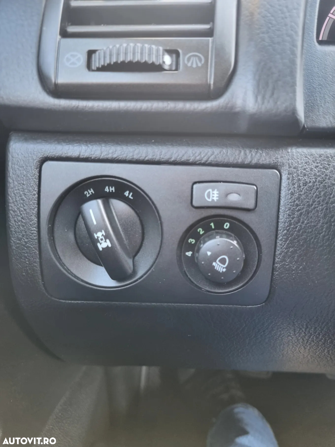 SsangYong REXTON W 2.0 e-XDI RWD DLX - 20