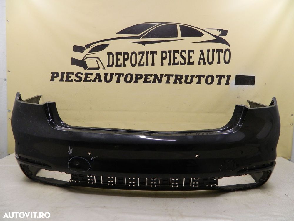 Bara spate BMW Seria 7 G11 /G12, 2015, 2016, 2017, 2018, 2019. - 2