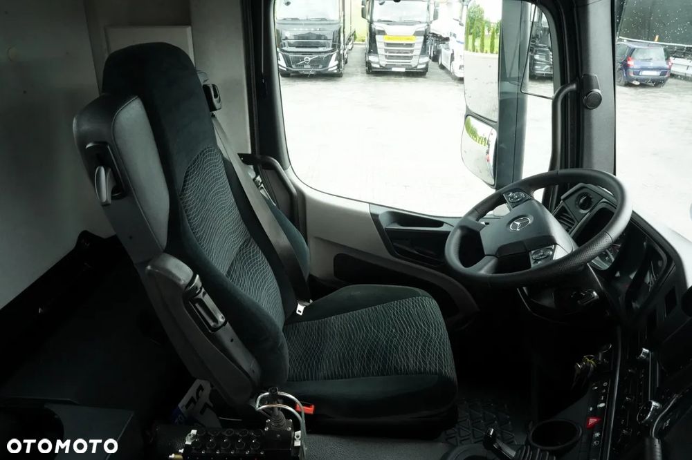 Mercedes-Benz ANTOS 1835  / BRAMOWIEC / 4X2 /  HYVALIFT NG 2014 TA XL / AUTOMAT / EURO 6 - 29
