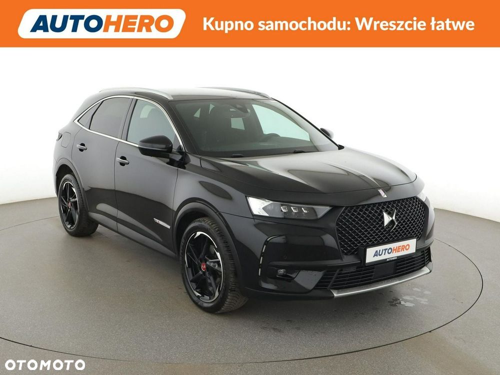DS Automobiles DS 7 Crossback 2.0 BlueHDi So Chic - 11
