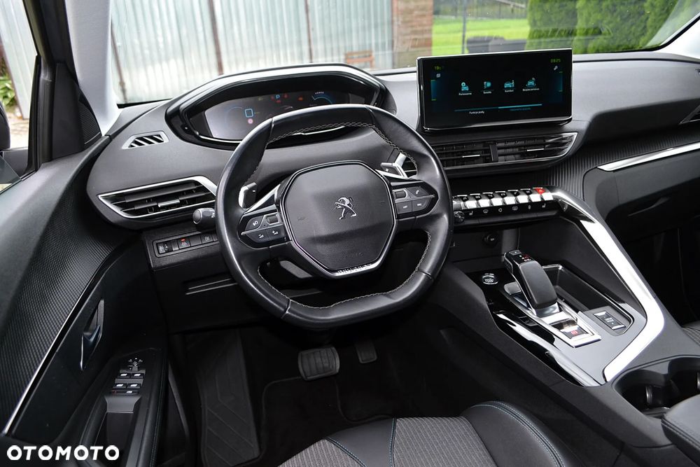 Peugeot 3008 1.6 PureTech Hybrid PHEV Allure Pack S&S EAT8 - 16