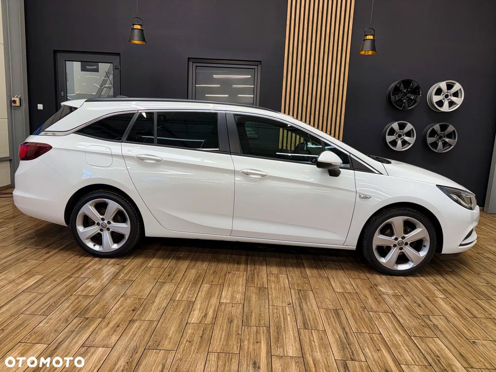 Opel Astra 1.4 T Sport S&S - 7