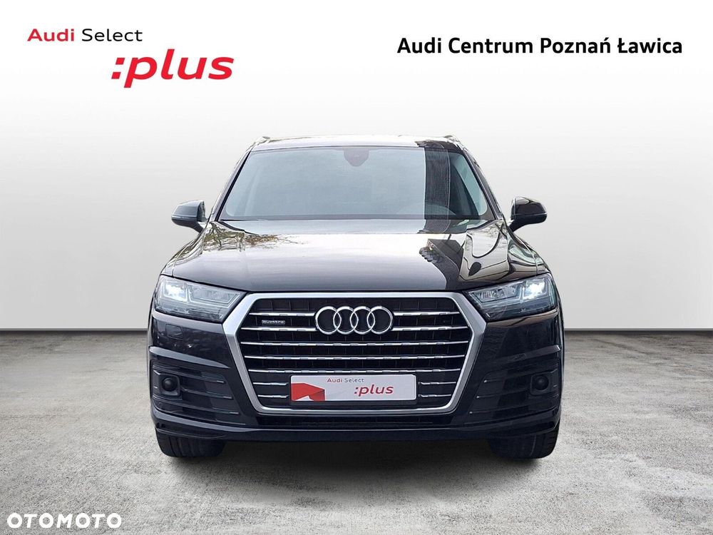 Audi Q7 3.0 TDI Quattro Tiptronic - 7