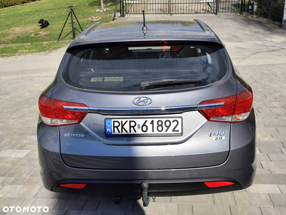 Hyundai i40 2.0 Style - 6