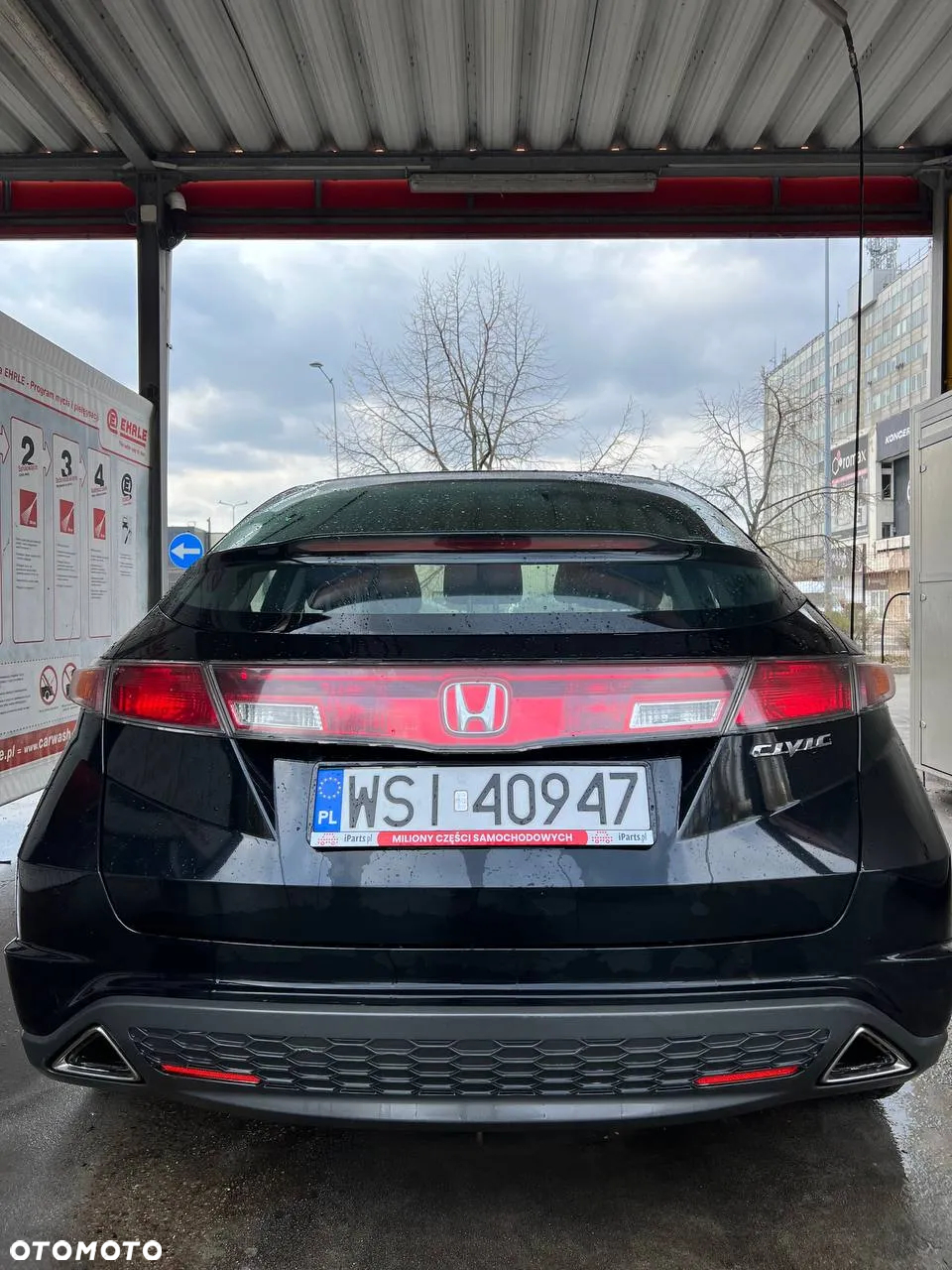 Honda Civic 1.8 Comfort - 5