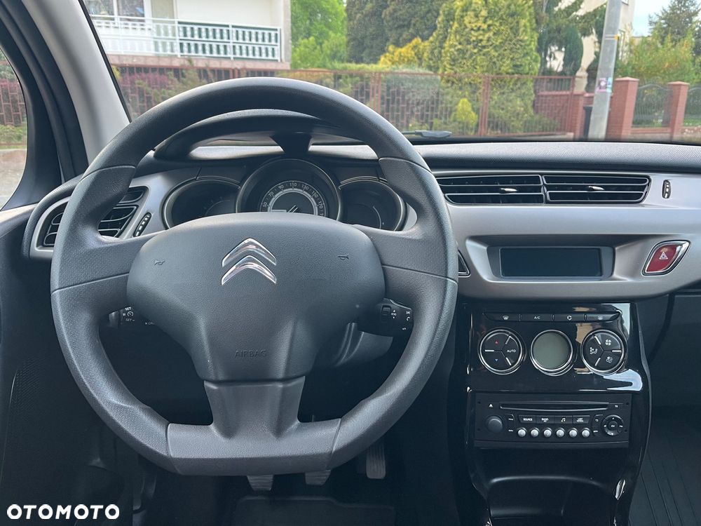Citroën C3 Pure Tech 82 LIVE - 7