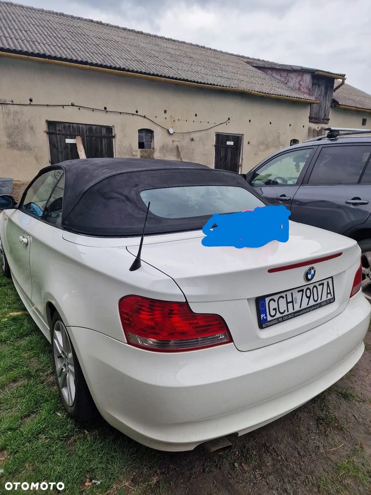 BMW Seria 1 - 1