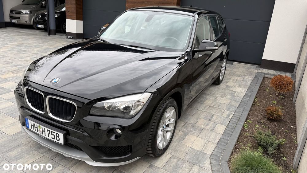 BMW X1 sDrive18d - 4