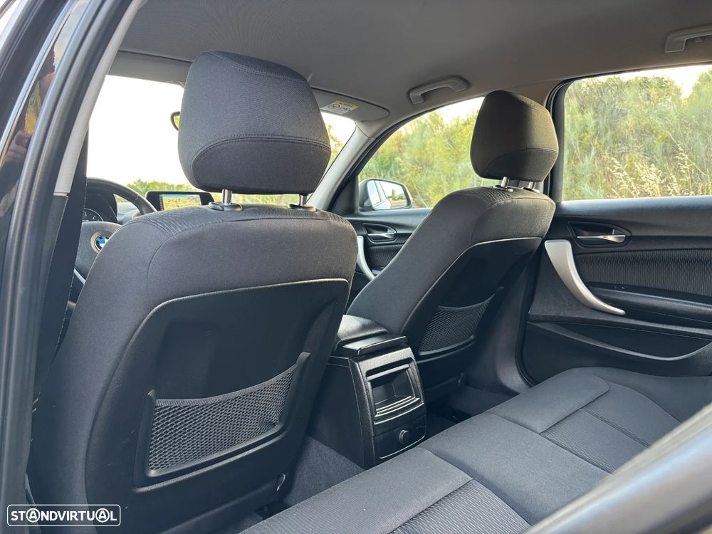 BMW 118 d Advantage - 34