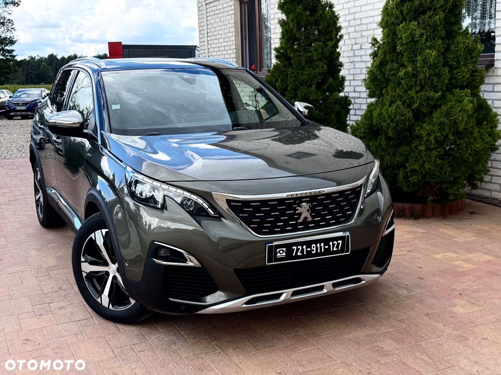 Peugeot 3008 BlueHDi 180 Stop & Start EAT6 GT - 2