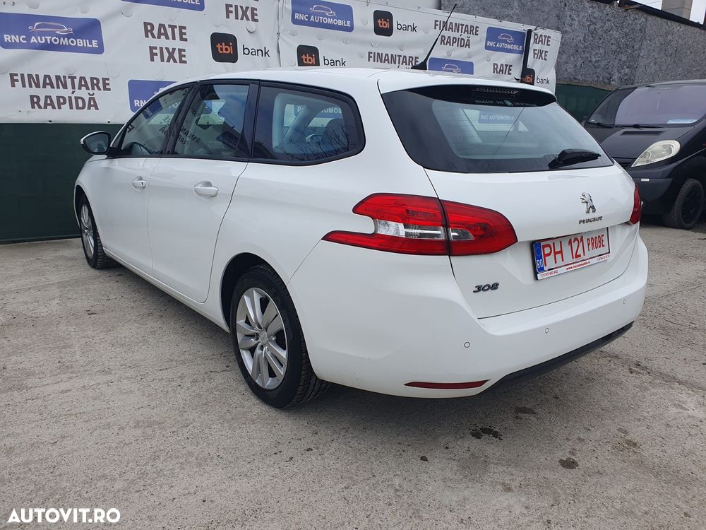 Peugeot 308 BlueHDi 120 Stop & Start Active - 5