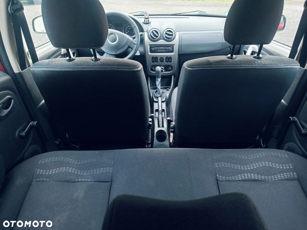 Dacia Sandero 1.6 MPI Stepway - 13