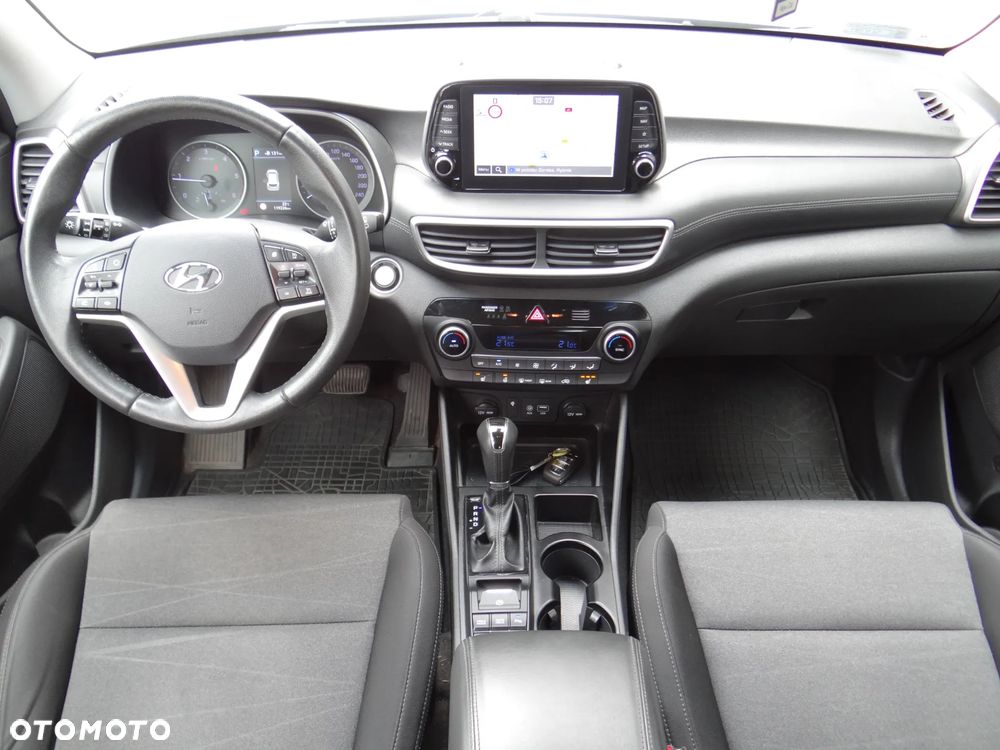 Hyundai Tucson 1.6 CRDi 48V Style 2WD DCT - 14