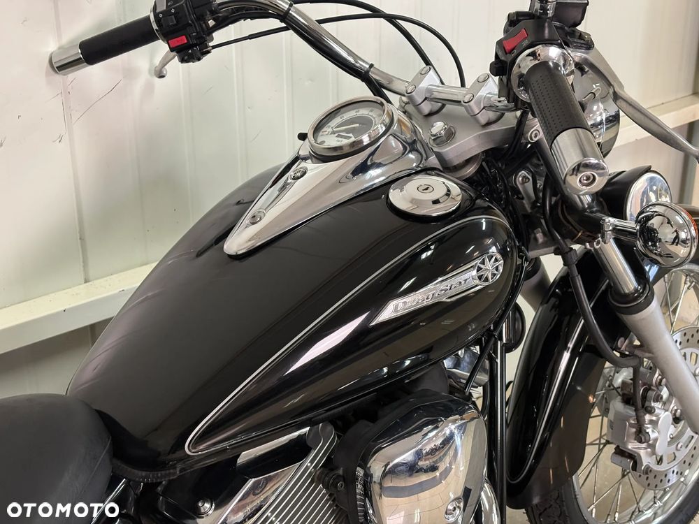 Yamaha Drag Star - 9