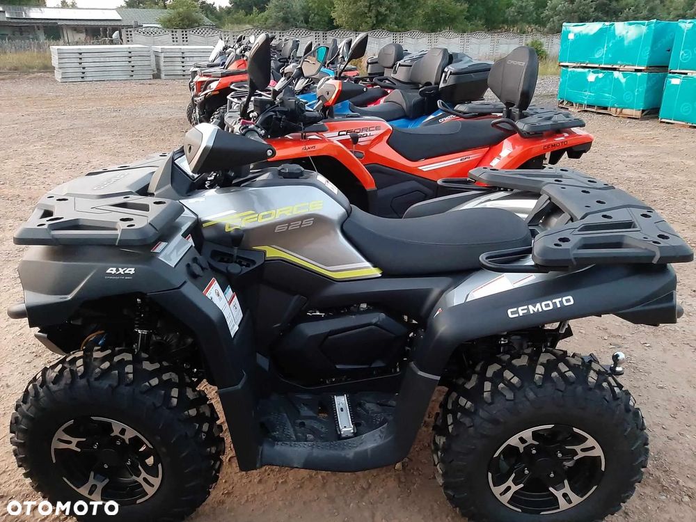 CFMoto CForce - 26