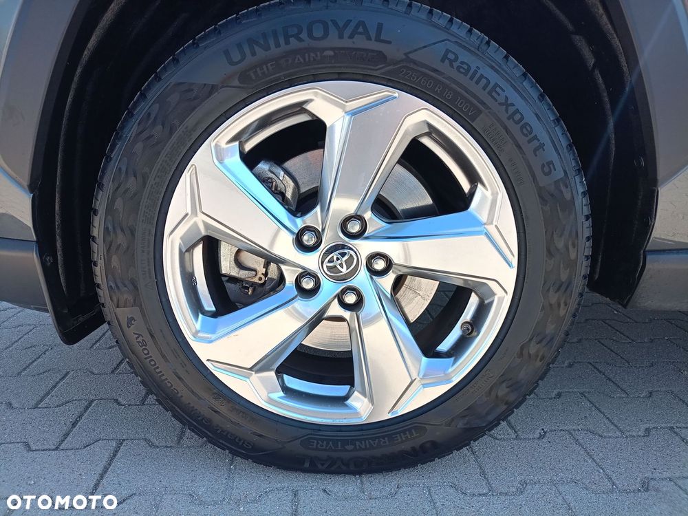 Toyota RAV4 2.0 Comfort 4x4 - 9