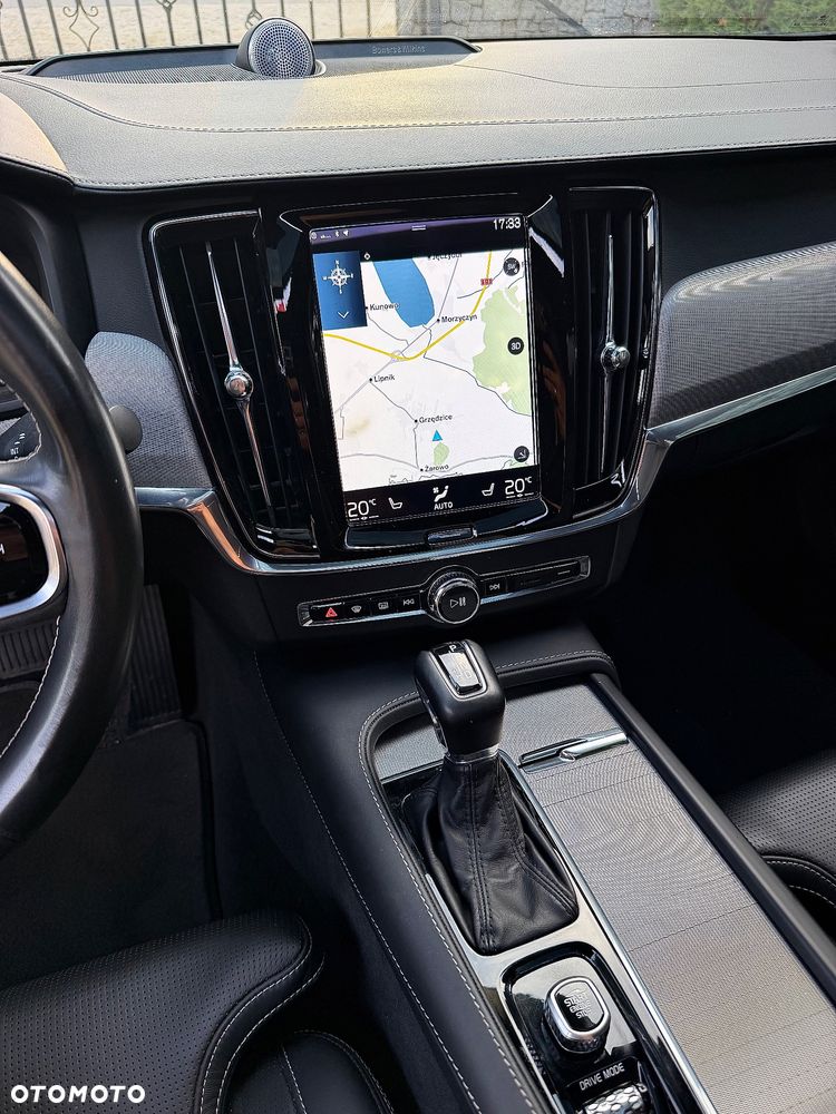 Volvo S90 D5 AWD Geartronic Inscription - 34