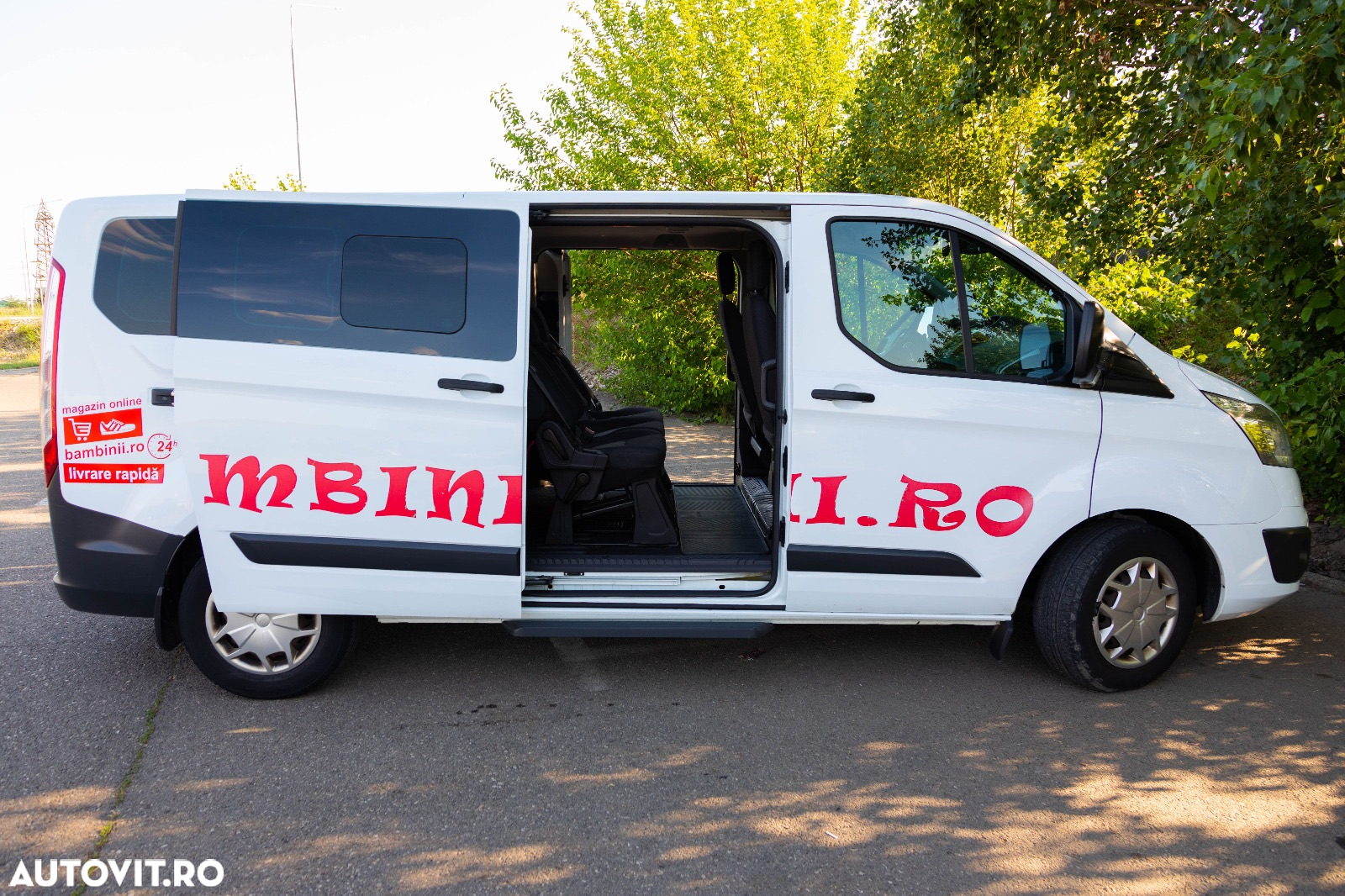 Ford Tourneo Custom - 3