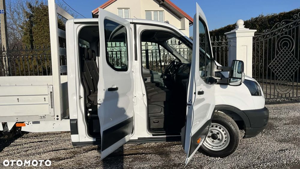 Ford TRANSIT DOKA - 15
