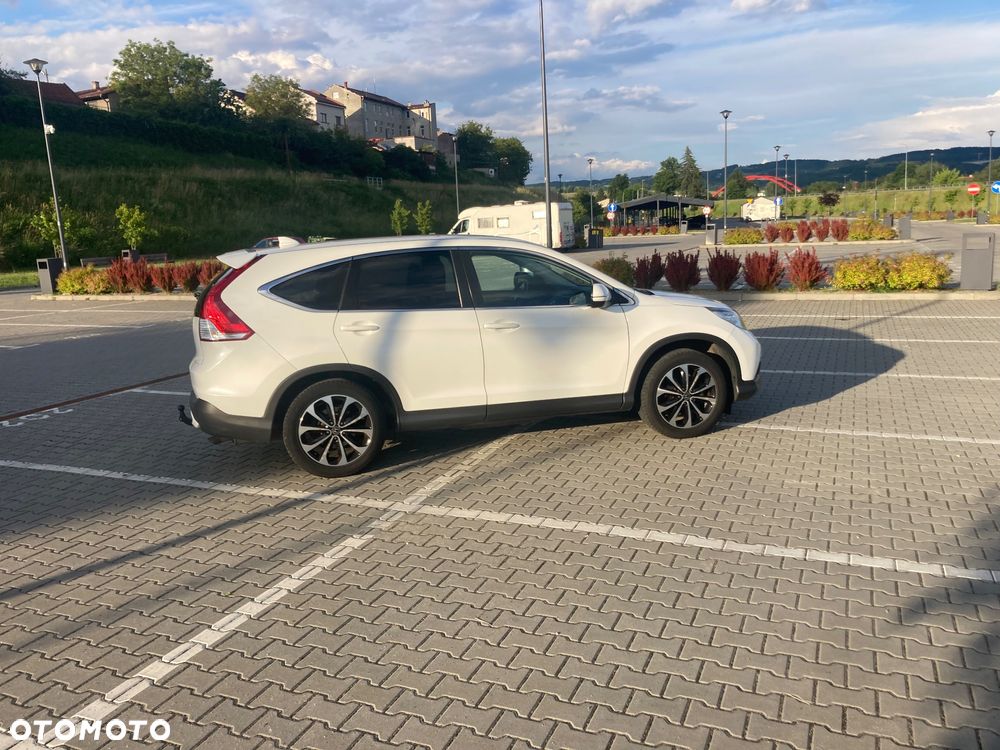 Honda CR-V 2.0i-VTEC 2WD Elegance - 16