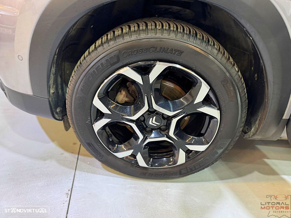 Citroën C5 Aircross Pure Tech 130 S&S EAT8 SHINE - 14