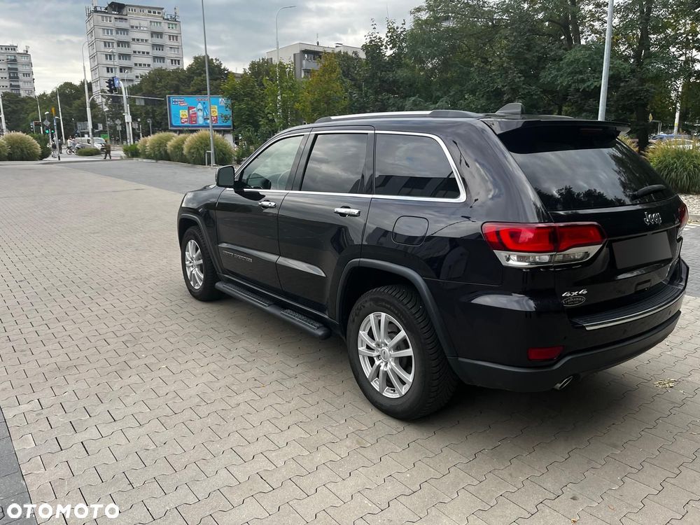 Jeep Grand Cherokee - 3