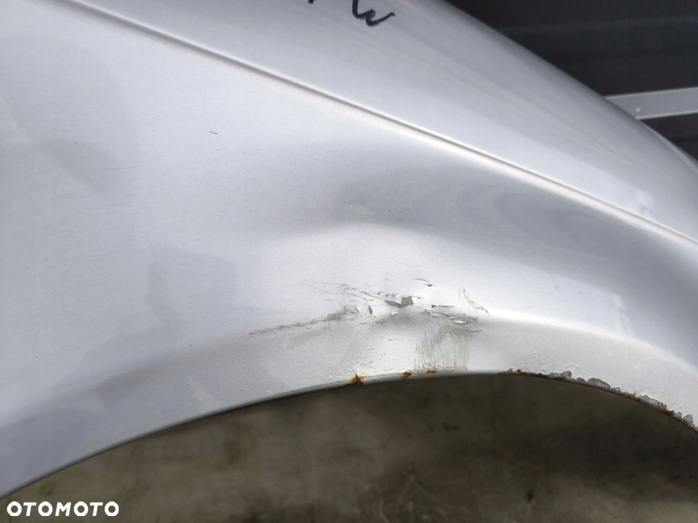 BŁOTNIK PRAWY PRZÓD AUDI A3 8P 2003-2008 ORYGINAŁ ! - 4