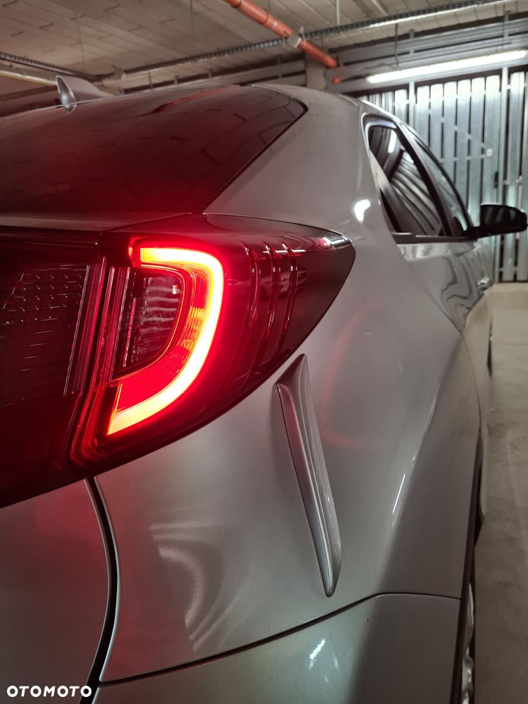 Honda Civic 1.8 Lifestyle (Honda Connect+) - 9