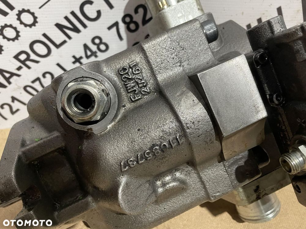 Valtra S354 Massey 8480 -  pompa hydrauliczna 4299408M1 4299408M2 - 6