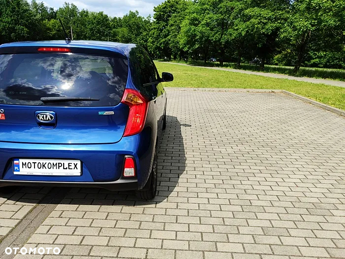 Kia Picanto 1.0 Business Line Plus - 11