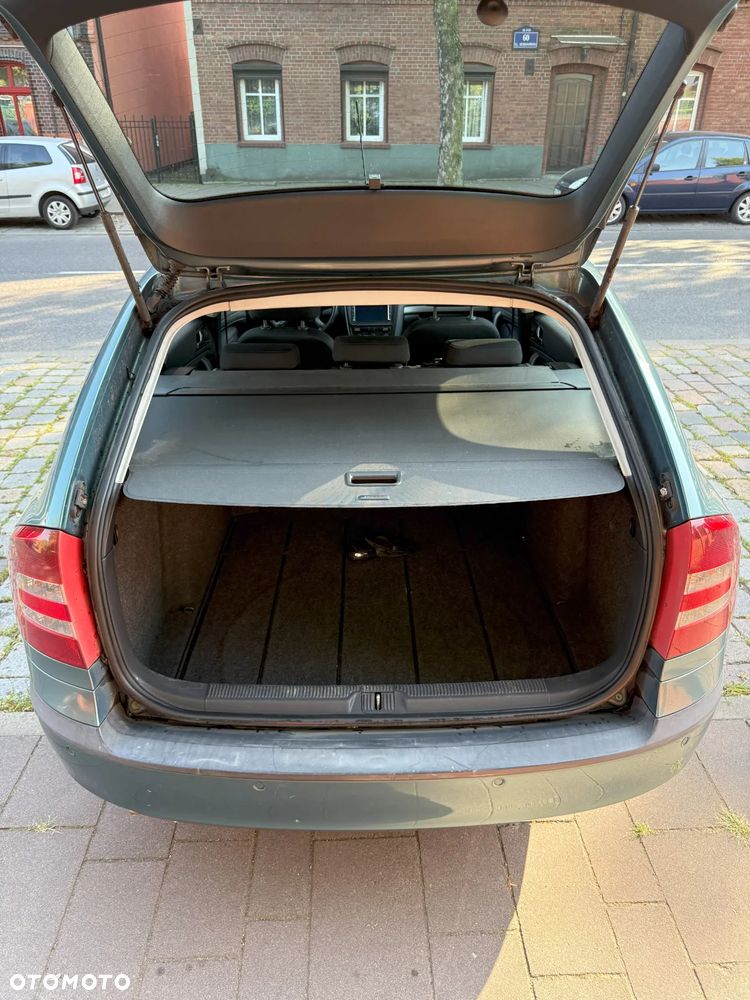 Skoda Octavia - 15