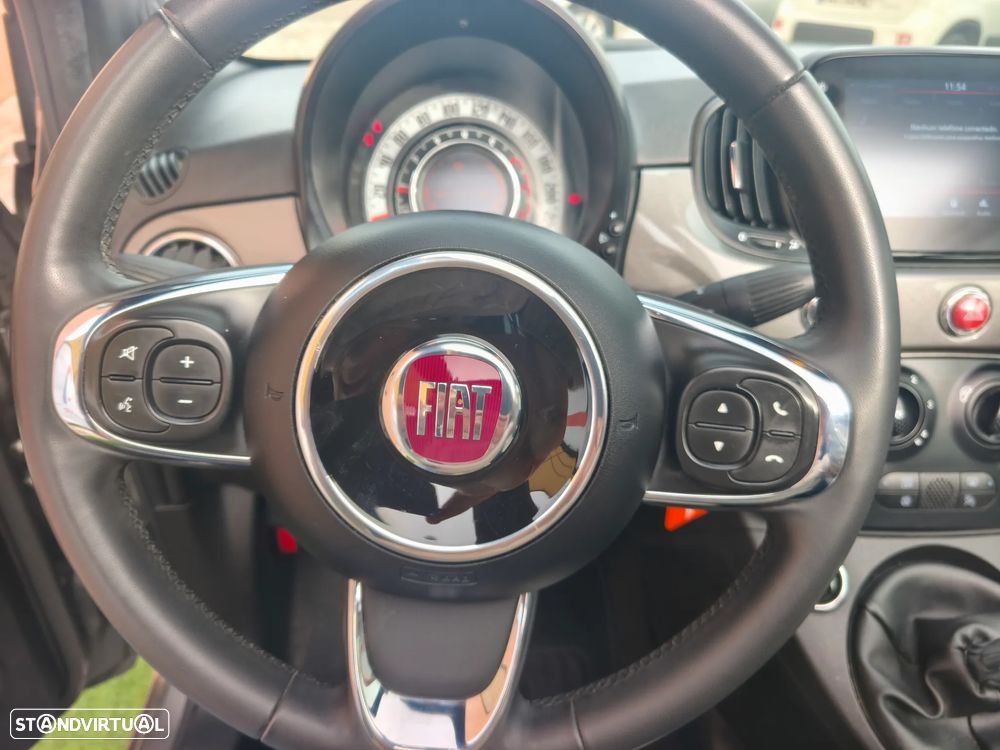 Fiat 500C 1.2 Dolcevita - 7