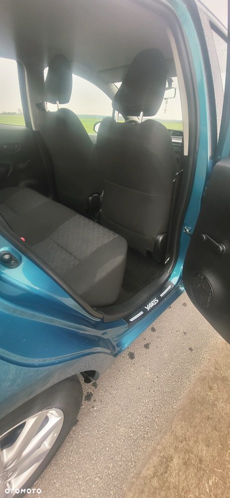 Toyota Yaris 1.4 D-4D Sol - 10