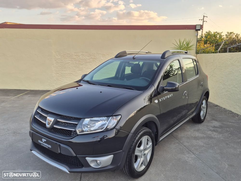 Dacia Sandero 0.9 TCe Stepway - 14