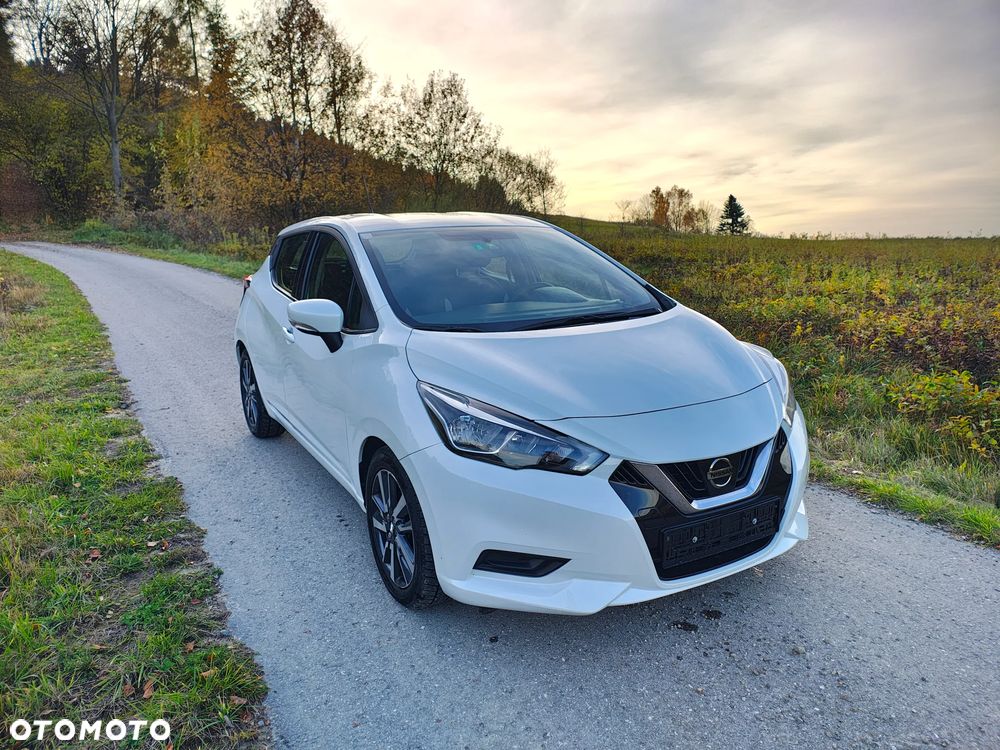 Nissan Micra 1.0 Visia - 2