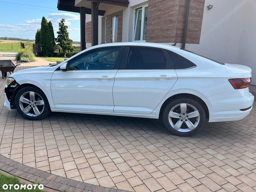 Volkswagen Jetta 1.4 TSI DSG BlueMotion Technology - 8