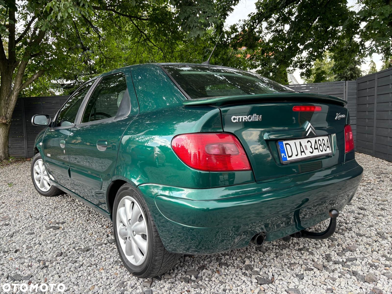 Citroën Xsara 1.4i Prestige - 25