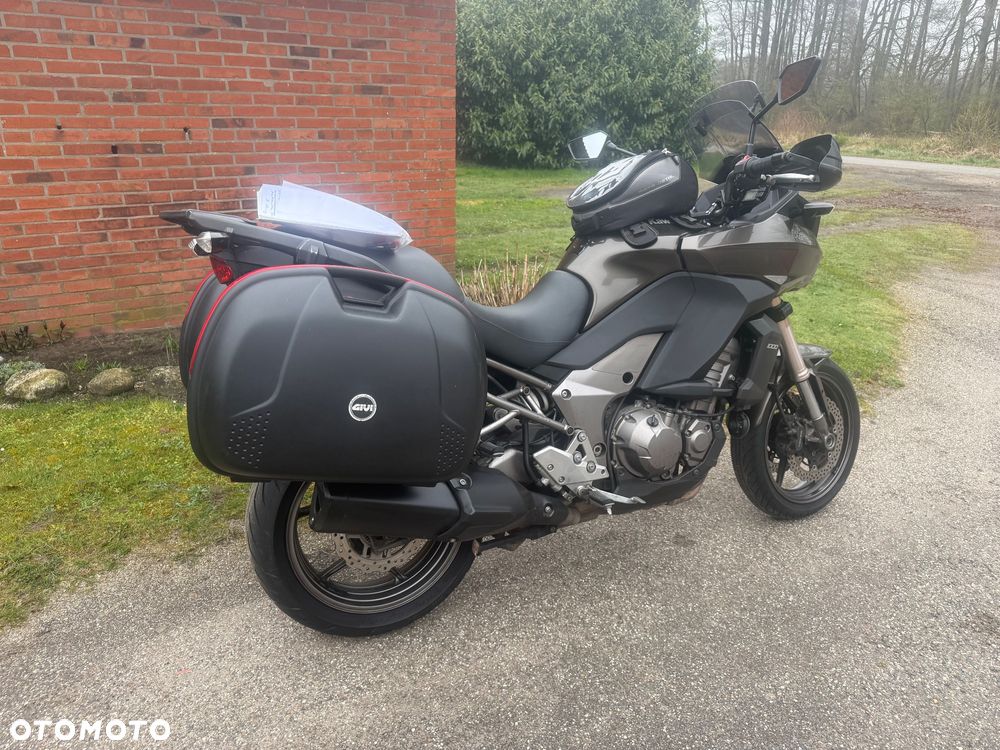 Kawasaki Versys 1000 - 4