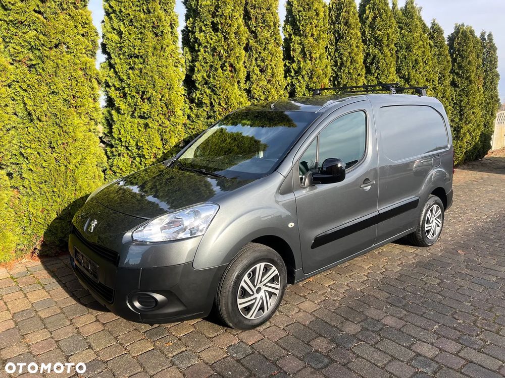 Peugeot Partner - 2