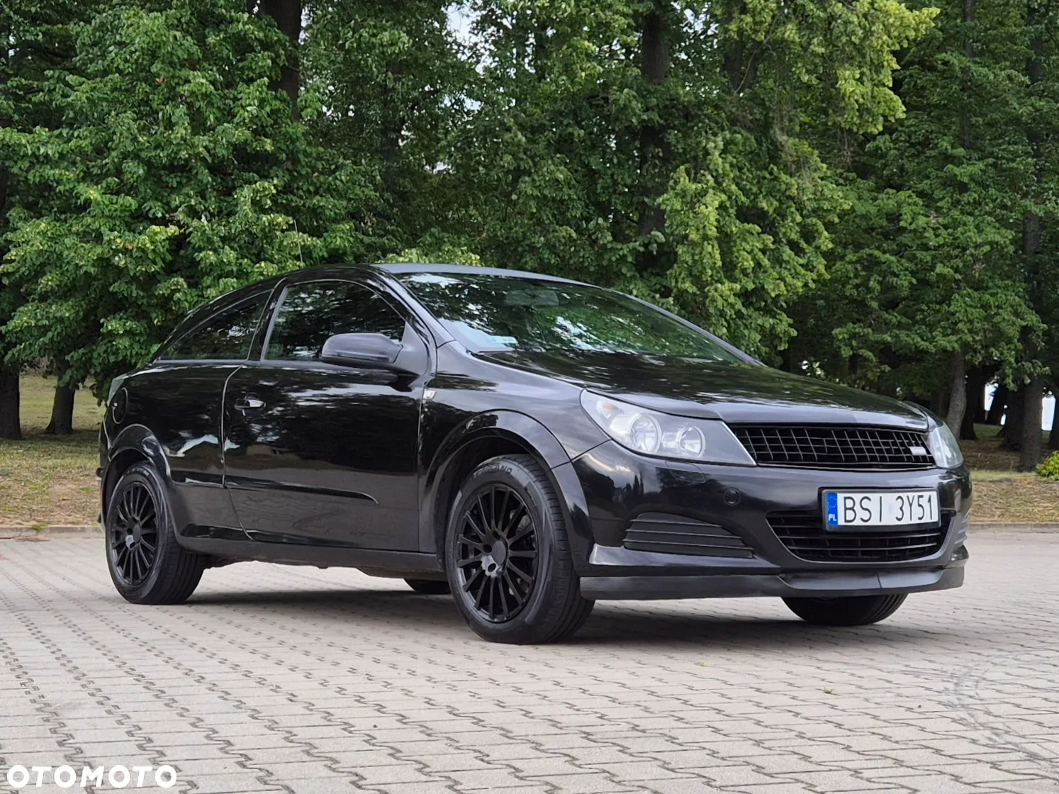 Opel Astra III GTC 1.8 Sport - 2