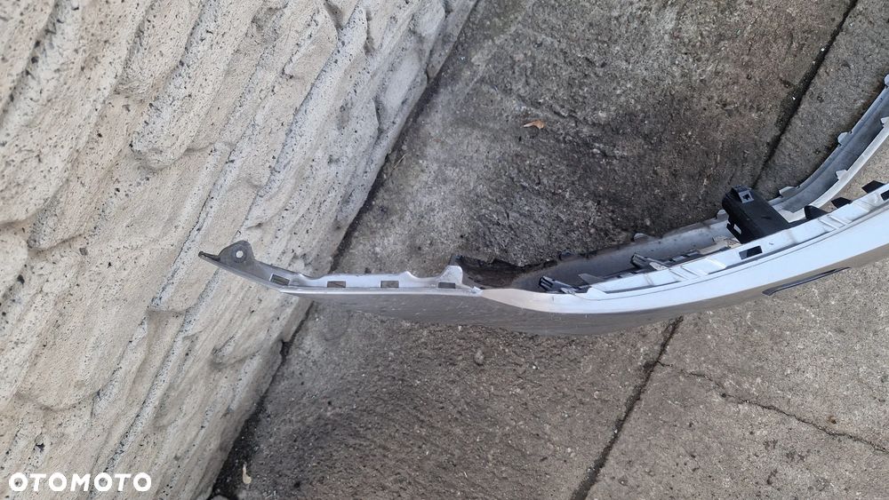 VOLKSWAGEN GOLF VII 5G0  12-17 ZDERZAK PRZÓD 5G0807221 - 4